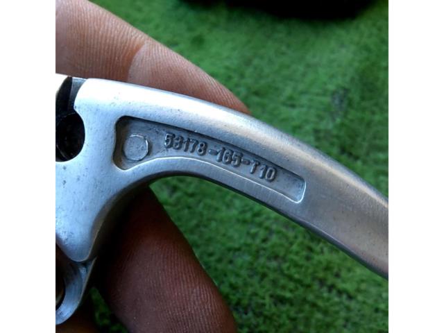 Riders SP
TAKEGAWA (SP Takekawa)
Clutch lever
53178-165-T10