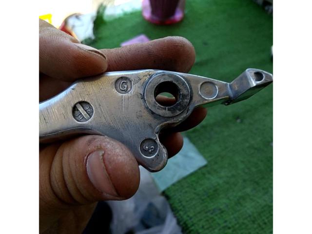 [Raiders] Manufacturer unknown
Brake lever