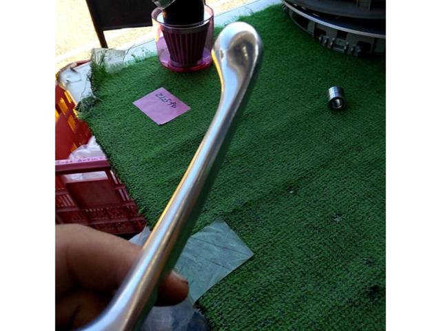 [Raiders] Manufacturer unknown
Brake lever