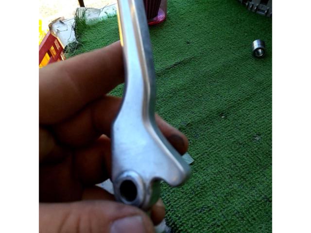 [Raiders] Manufacturer unknown
Brake lever