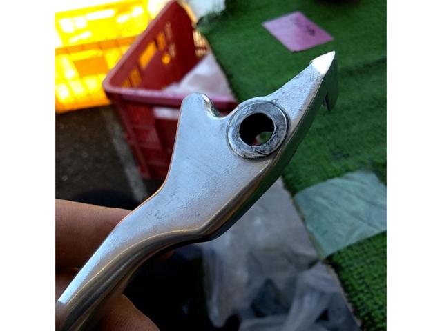 [Raiders] Manufacturer unknown
Brake lever