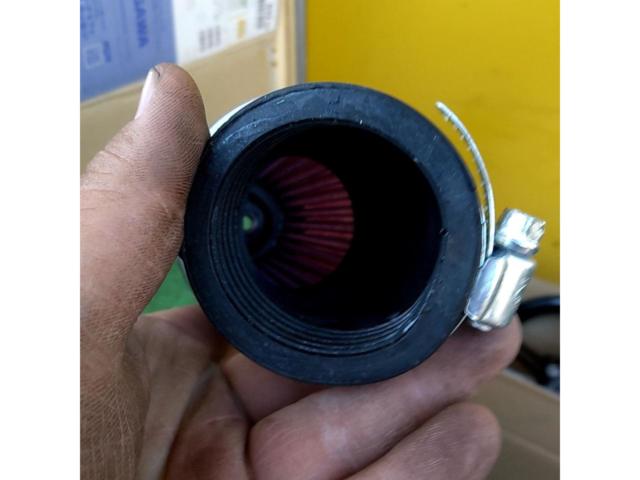 [Raiders] Manufacturer unknown
Air filter
46Φ
