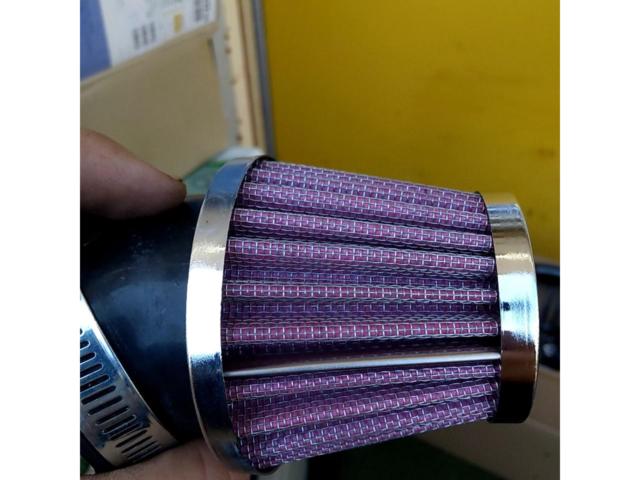 [Raiders] Manufacturer unknown
Air filter
46Φ