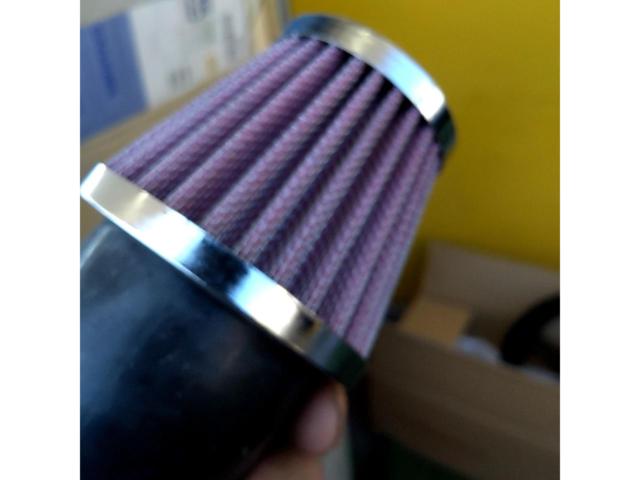 [Raiders] Manufacturer unknown
Air filter
46Φ