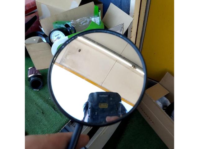 Riders TANAX
Napoleon mirror
