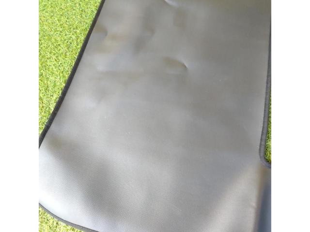 BONFORM) ジムニー専用ラゲッジマット JB64W/JB74W