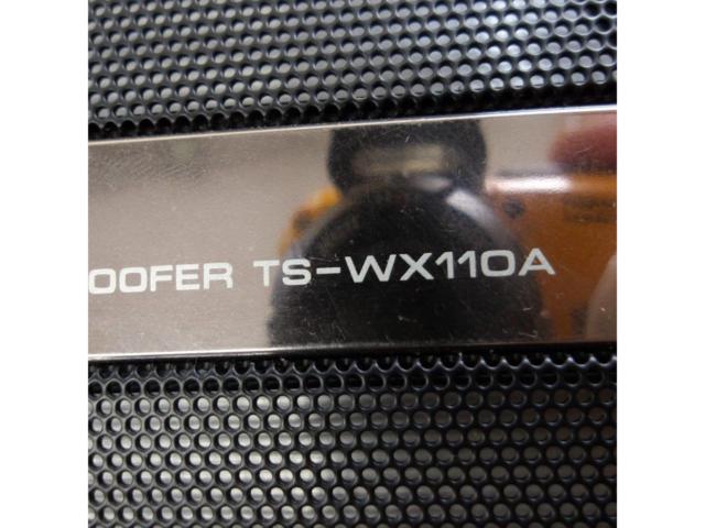 carrozzeria TS-WX110A