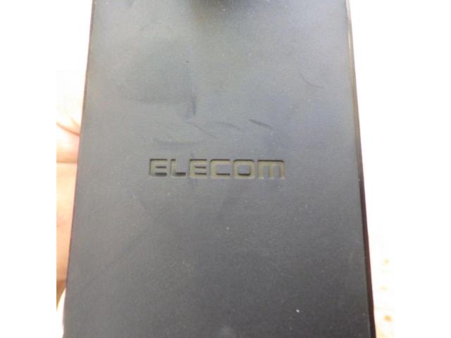 【ELECOM】スマホホルダー