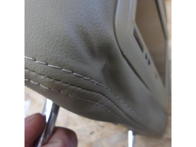 【ワケアリ】メーカー不明 汎用ヘッドレストモニター 2個