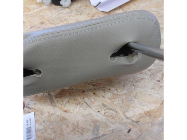 【ワケアリ】メーカー不明 汎用ヘッドレストモニター 2個