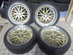 WORK LANVEC Lanvec LM1+YOKOHAMA AVID ENVigor