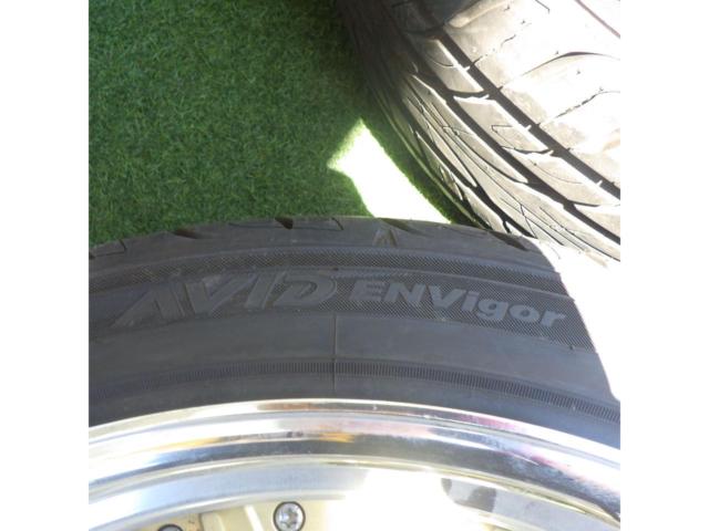 WORK LANVEC Lanvec LM1+YOKOHAMA AVID ENVigor