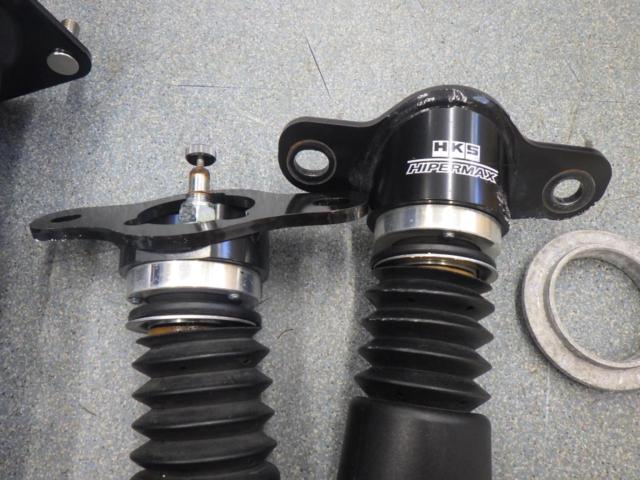 HKS HIPERMAX S(品番:80300-AT028)