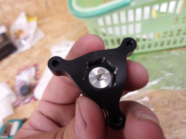 Riders G
sense (Jensense)
Fork adjuster
for
OHLINS