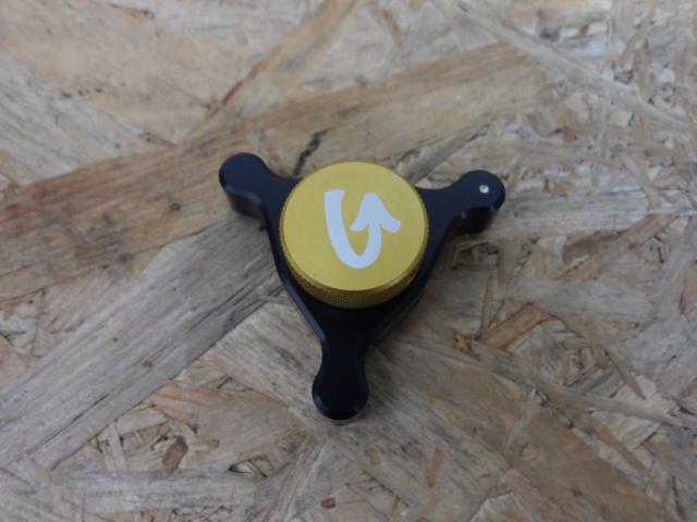 Riders G
sense (Jensense)
Fork adjuster
for
OHLINS