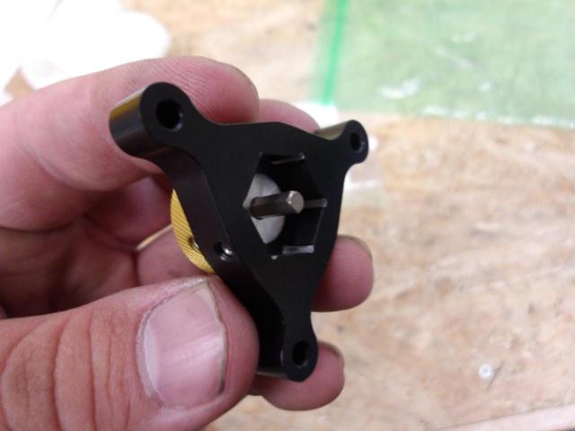 Riders G
sense (Jensense)
Fork adjuster
for
OHLINS
