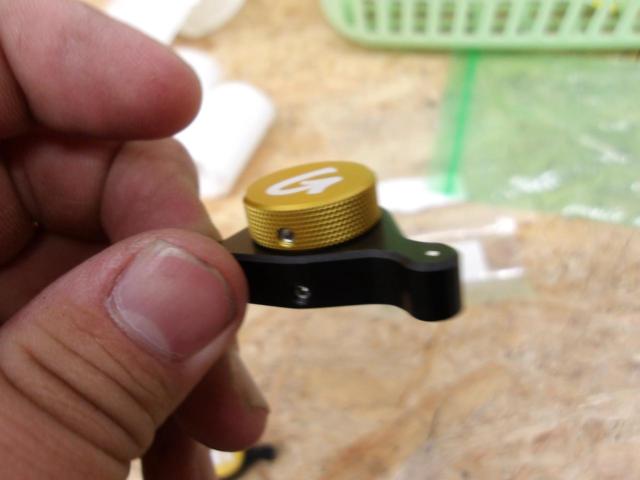 Riders G
sense (Jensense)
Fork adjuster
for
OHLINS