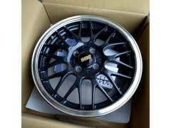 【ホイールのみ1本】 BBS(ビービーエス)  RG517(RG-F) 【5.5Jx16+45 100-4H 】