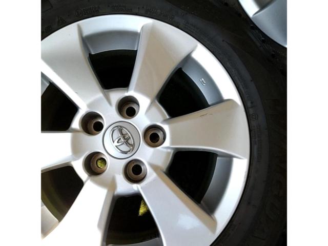 【ホイールのみ4本セット】 トヨタ純正(TOYOTA) 20系アルファード/ヴェルファイア純正アルミホイール【6.5Jx16+33 114.3-5H】