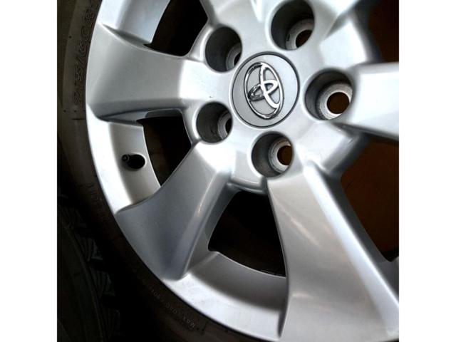 【ホイールのみ4本セット】 トヨタ純正(TOYOTA) 20系アルファード/ヴェルファイア純正アルミホイール【6.5Jx16+33 114.3-5H】