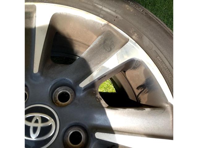 【ホイールのみ4本】 トヨタ純正(TOYOTA) 80系 VOXY後期 純正ホイール【6Jx16+50 114.3-5H 】