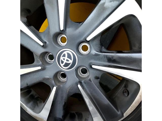 【ホイールのみ4本】 トヨタ純正(TOYOTA) 80系 VOXY後期 純正ホイール【6Jx16+50 114.3-5H 】