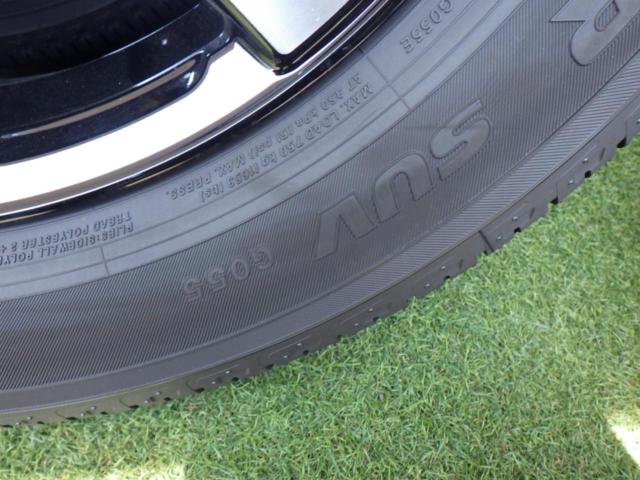 三菱(MITUBISHI)純正 デリカD:5Pグレードホイール + YOKOHAMA(ヨコハマ) GEOLANDAR SUV