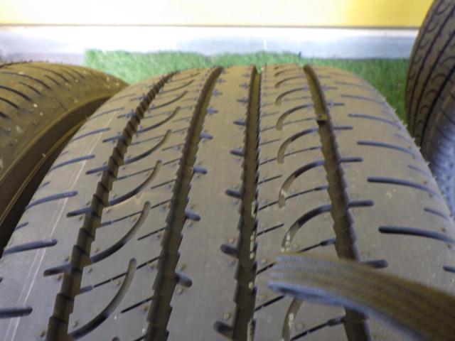 三菱(MITUBISHI)純正 デリカD:5Pグレードホイール + YOKOHAMA(ヨコハマ) GEOLANDAR SUV