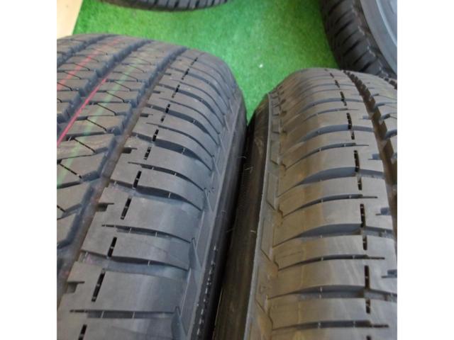 ジムニーシエラ/JB74純正ホイール + BRIDGESTONE DUELER H/T 684Ⅱ