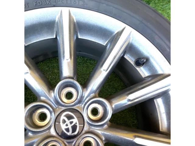 [Wheel only four set]
Toyota original (TOYOTA)
86
ZN6 genuine wheels 6.5Jx16+
48
100-5H]