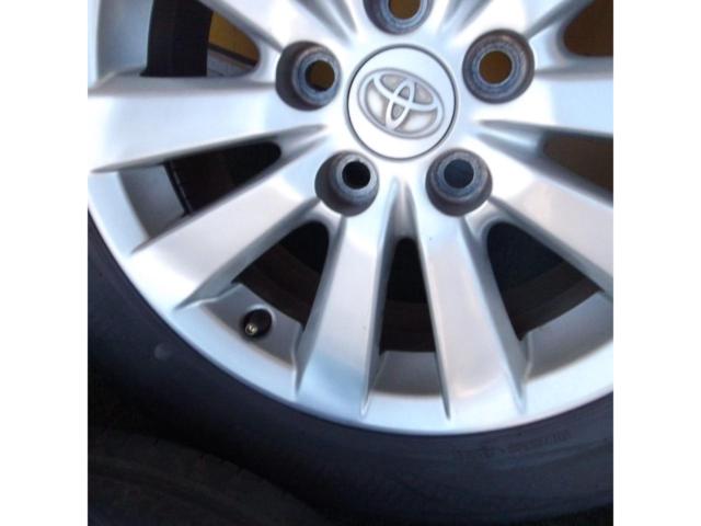 [Wheel only four set]
Toyota original (TOYOTA)
ZRE152N
Corolla Lumion late
Original aluminum wheel
6.5Jx16+45
114.3-5H
