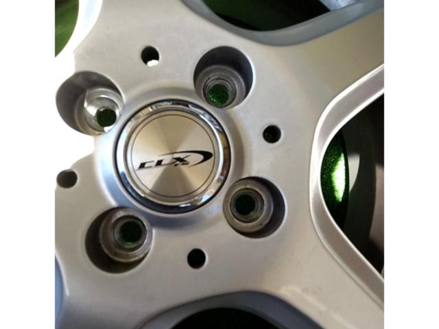 [Wheel only this 4]
CLX
T5
Silver 5-spoke 5.5Jx14+50
100-4H]