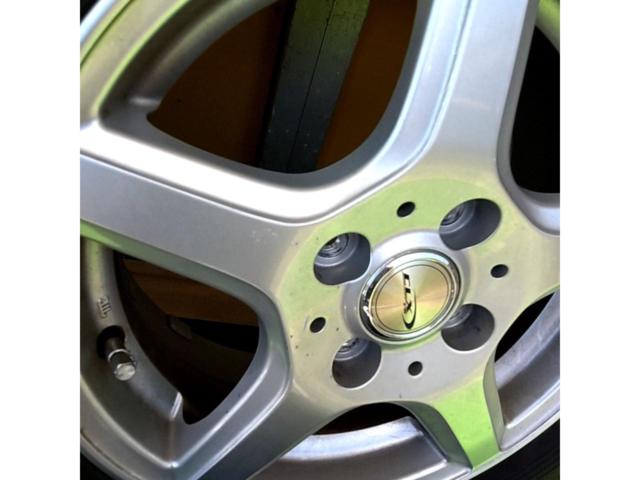 [Wheel only this 4]
CLX
T5
Silver 5-spoke 5.5Jx14+50
100-4H]