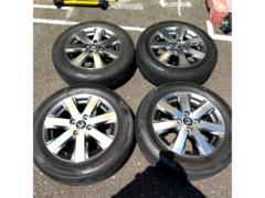 【ホイールのみ4本セット】ホンダ純正 フリード/GB3 後期 純正 ホイール