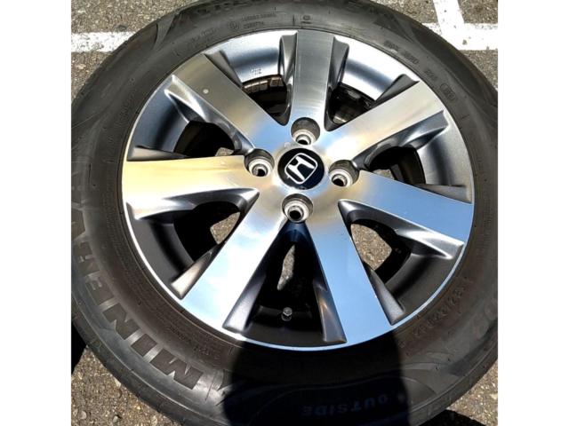 【ホイールのみ4本セット】ホンダ純正 フリード/GB3 後期 純正 ホイール