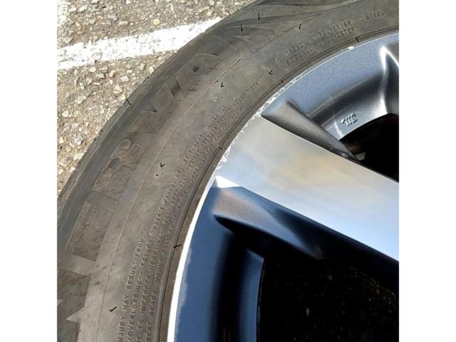 【ホイールのみ4本セット】ホンダ純正 フリード/GB3 後期 純正 ホイール