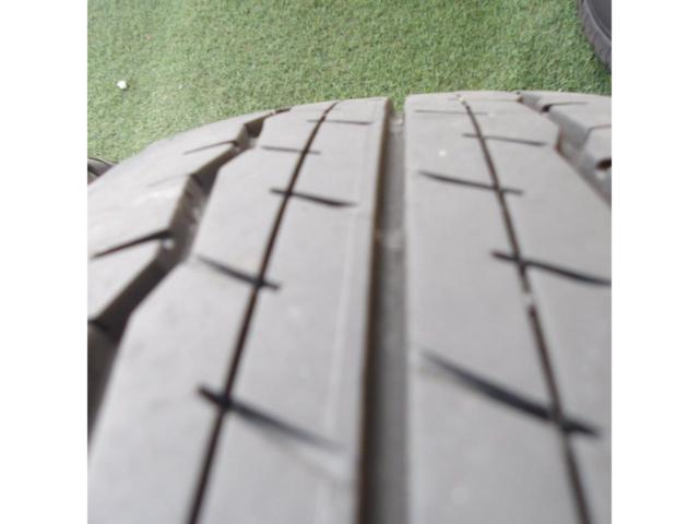 LAND FIGHTER 5本スポークホイール+DUNLOP(ダンロップ)SP175 