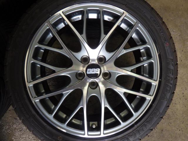 BBS (BB es)
GERMANY
CS
+
KENDA (Kenda)
KAISER
KR 20