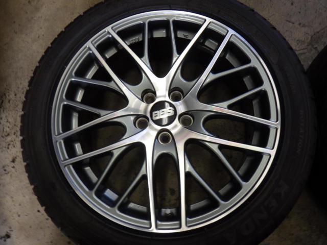 BBS (BB es)
GERMANY
CS
+
KENDA (Kenda)
KAISER
KR 20