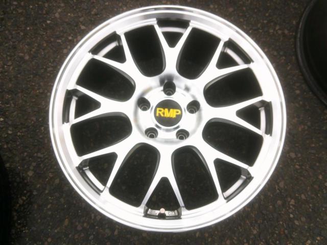 MARUKA SERVICE RMP 820F 18インチホイール 4本セット Z08001