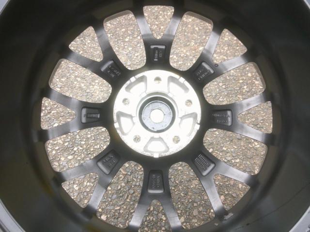MARUKA SERVICE RMP 820F 18インチホイール 4本セット Z08001