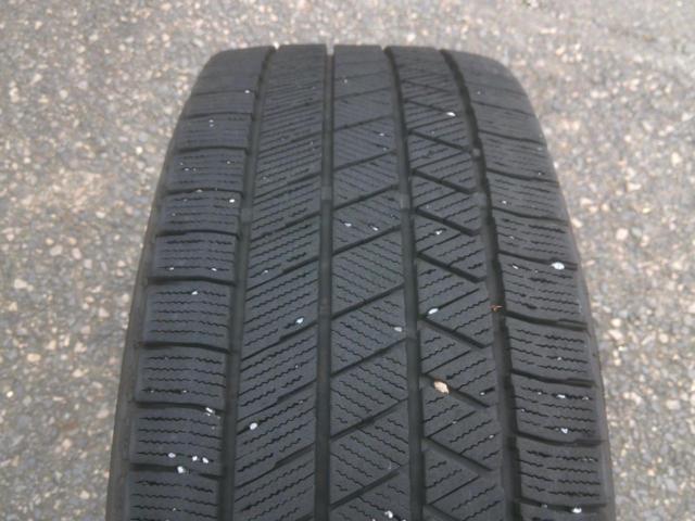※2本※BRIDGESTONE BLIZZAK VRX3 205/60-16 Z08002