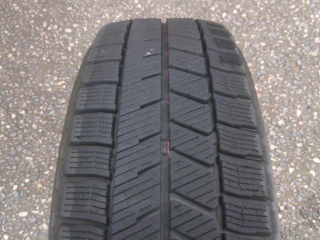 BRIDGESTONE BLIZZAK VRX3 155/65-14 4本セット Z08009