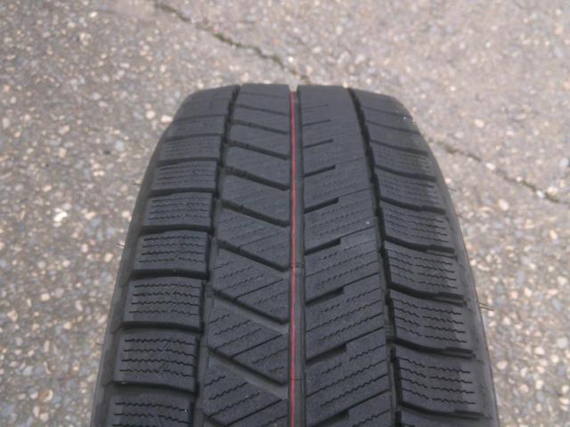 BRIDGESTONE BLIZZAK VRX3 155/65-14 4本セット Z08009