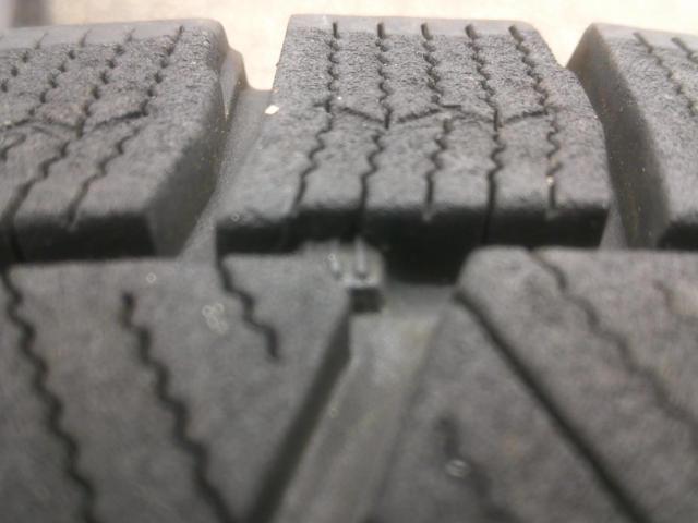 BRIDGESTONE BLIZZAK VRX3 155/65-14 4本セット Z08009