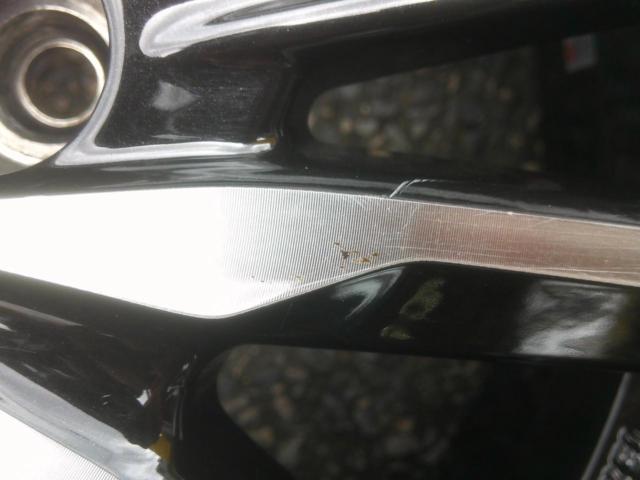 KYOHO SMACK CREST + BRIDGESTONE BLIZZAK VRX3 185/65-15 Z08004