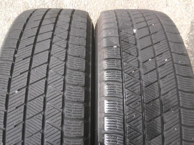 KYOHO SMACK CREST + BRIDGESTONE BLIZZAK VRX3 185/65-15 Z08004