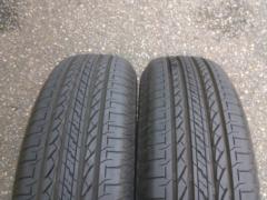 BRIDGESTONE DUELER H/T 852 195/80-15 タイヤ4本 Z08005