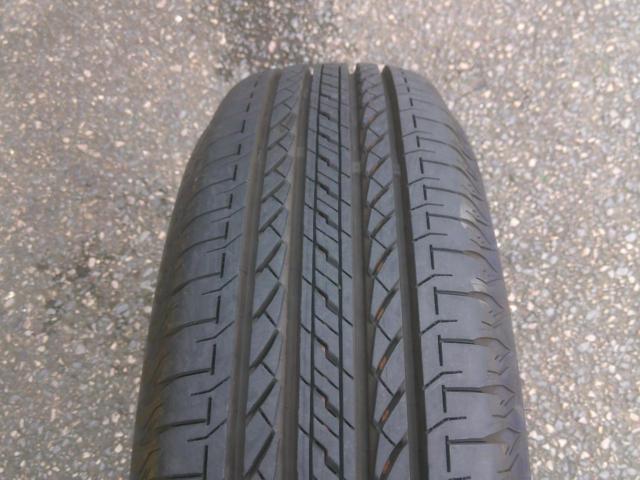 BRIDGESTONE DUELER H/T 852 195/80-15 タイヤ4本 Z08005