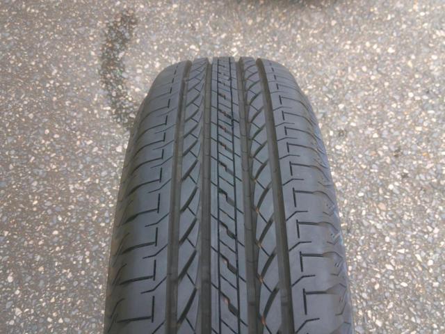 BRIDGESTONE DUELER H/T 852 195/80-15 タイヤ4本 Z08005